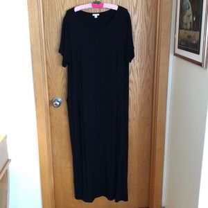 JJill Maxi 12-14 “ side slit